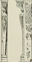 An illustration from A dictionary of architecture and building; biographical, historical and descriptive (1901)