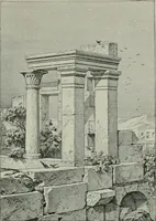 An illustration from A dictionary of architecture and building; biographical, historical and descriptive (1901)