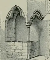An illustration from A dictionary of architecture and building; biographical, historical and descriptive (1901)