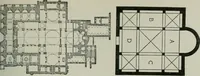 An illustration from A dictionary of architecture and building; biographical, historical and descriptive (1901)