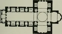 An illustration from A dictionary of architecture and building; biographical, historical and descriptive (1901)