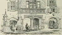 An illustration from A dictionary of architecture and building; biographical, historical and descriptive (1901)