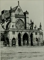 An illustration from A dictionary of architecture and building; biographical, historical and descriptive (1901)