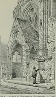 An illustration from A dictionary of architecture and building; biographical, historical and descriptive (1901)