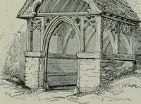 An illustration from A dictionary of architecture and building; biographical, historical and descriptive (1901)