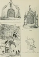 An illustration from A dictionary of architecture and building; biographical, historical and descriptive (1901)