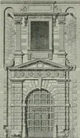 An illustration from A dictionary of architecture and building; biographical, historical and descriptive (1901)