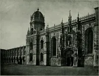An illustration from A dictionary of architecture and building; biographical, historical and descriptive (1901)
