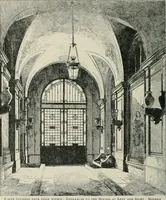 An illustration from A dictionary of architecture and building; biographical, historical and descriptive (1901)