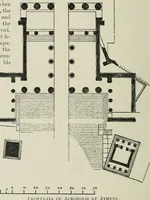 An illustration from A dictionary of architecture and building; biographical, historical and descriptive (1901)
