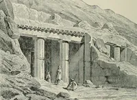 An illustration from A dictionary of architecture and building; biographical, historical and descriptive (1901)