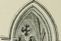An illustration from A dictionary of architecture and building; biographical, historical and descriptive (1901)