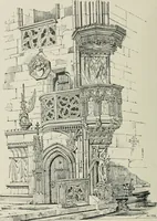 An illustration from A dictionary of architecture and building; biographical, historical and descriptive (1901)
