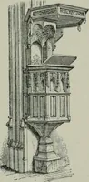 An illustration from A dictionary of architecture and building; biographical, historical and descriptive (1901)