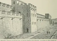 An illustration from A dictionary of architecture and building; biographical, historical and descriptive (1901)