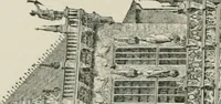 An illustration from A dictionary of architecture and building; biographical, historical and descriptive (1901)
