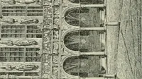 An illustration from A dictionary of architecture and building; biographical, historical and descriptive (1901)