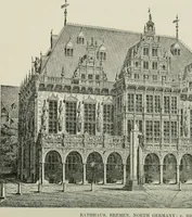 An illustration from A dictionary of architecture and building; biographical, historical and descriptive (1901)