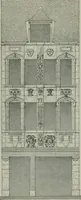 An illustration from A dictionary of architecture and building; biographical, historical and descriptive (1901)