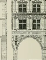 An illustration from A dictionary of architecture and building; biographical, historical and descriptive (1901)