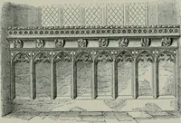 An illustration from A dictionary of architecture and building; biographical, historical and descriptive (1901)