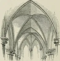 An illustration from A dictionary of architecture and building; biographical, historical and descriptive (1901)