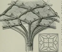 An illustration from A dictionary of architecture and building; biographical, historical and descriptive (1901)