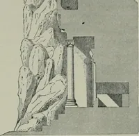 An illustration from A dictionary of architecture and building; biographical, historical and descriptive (1901)