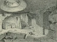 An illustration from A dictionary of architecture and building; biographical, historical and descriptive (1901)