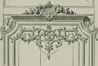 An illustration from A dictionary of architecture and building; biographical, historical and descriptive (1901)