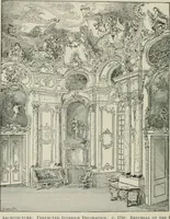 An illustration from A dictionary of architecture and building; biographical, historical and descriptive (1901)