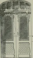 An illustration from A dictionary of architecture and building; biographical, historical and descriptive (1901)