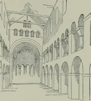 An illustration from A dictionary of architecture and building; biographical, historical and descriptive (1901)