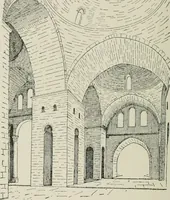 An illustration from A dictionary of architecture and building; biographical, historical and descriptive (1901)