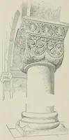 An illustration from A dictionary of architecture and building; biographical, historical and descriptive (1901)