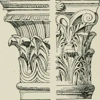An illustration from A dictionary of architecture and building; biographical, historical and descriptive (1901)