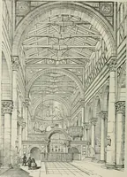 An illustration from A dictionary of architecture and building; biographical, historical and descriptive (1901)