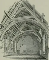 An illustration from A dictionary of architecture and building; biographical, historical and descriptive (1901)