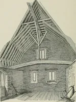 An illustration from A dictionary of architecture and building; biographical, historical and descriptive (1901)