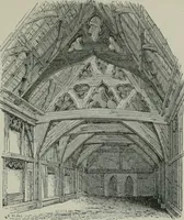 An illustration from A dictionary of architecture and building; biographical, historical and descriptive (1901)