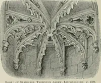 An illustration from A dictionary of architecture and building; biographical, historical and descriptive (1901)