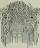 An illustration from A dictionary of architecture and building; biographical, historical and descriptive (1901)