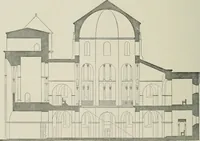 An illustration from A dictionary of architecture and building; biographical, historical and descriptive (1901)
