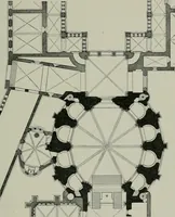 An illustration from A dictionary of architecture and building; biographical, historical and descriptive (1901)