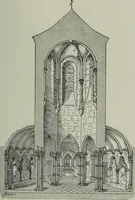 An illustration from A dictionary of architecture and building; biographical, historical and descriptive (1901)