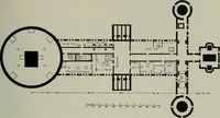 An illustration from A dictionary of architecture and building; biographical, historical and descriptive (1901)