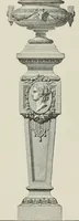 An illustration from A dictionary of architecture and building; biographical, historical and descriptive (1901)