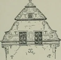 An illustration from A dictionary of architecture and building; biographical, historical and descriptive (1901)