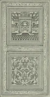 An illustration from A dictionary of architecture and building; biographical, historical and descriptive (1901)
