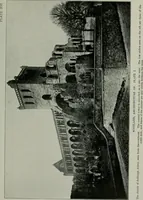 An illustration from A dictionary of architecture and building; biographical, historical and descriptive (1901)